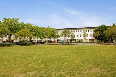 Woning Zeebruggeplein 8 Amsterdam