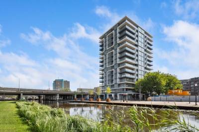 Woning Stationsplein 6A4 Schiedam