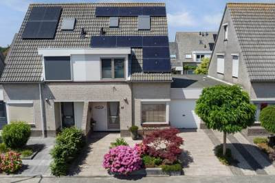 Woning Poldervaart 45 's-Gravendeel