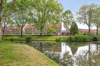 Woning Dagmaatstraat 50 Purmerend