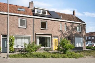 Woning Insulindeplein 21 Tilburg