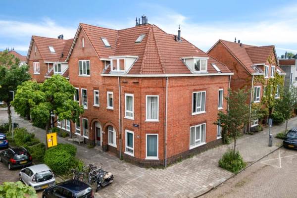 Woning Koninginnelaan 51B Groningen