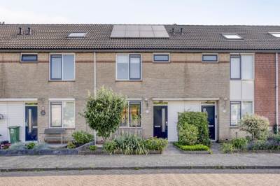 Woning Trompetstraat 26 Amersfoort