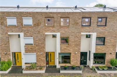 Woning Kuyperstraat 66 Meppel