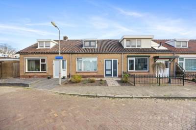 Woning Bosbesstraat 7 Hoogeveen