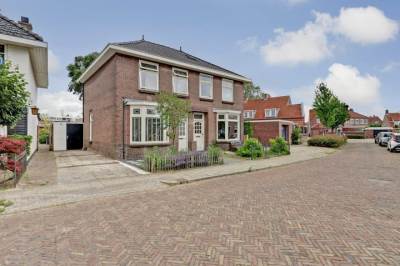Woning Begoniastraat 44 Almelo