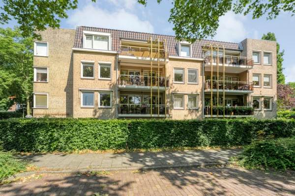 Woning Veerallee 60B Zwolle