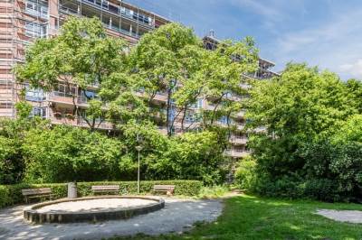 Woning Leerdamhof 118 Amsterdam