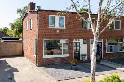 Woning Hoedemakersweg 8 Dokkum