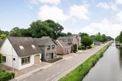 Woning Hoofdvaart 71 Dedemsvaart