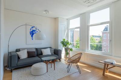 Woning Frederik Hendrikstraat 923 Amsterdam