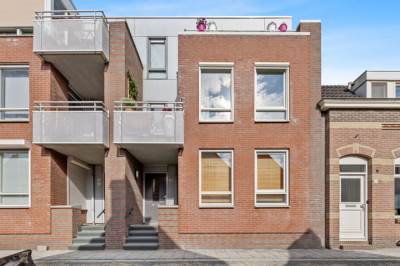 Woning Sophiastraat 31 Roosendaal