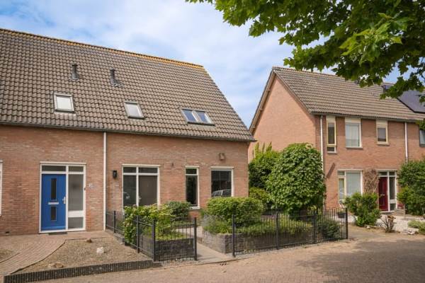 Woning de Wiek 26 Wijk en Aalburg