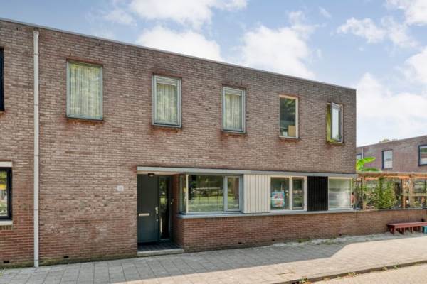 Woning Rossinistraat 16 Zwolle
