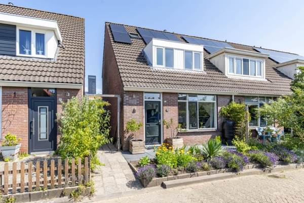 Woning Simon de Vliegerstraat 64 Leeuwarden
