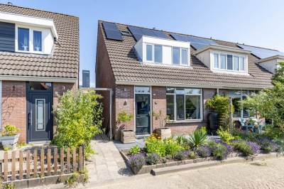 Woning Simon de Vliegerstraat 64 Leeuwarden