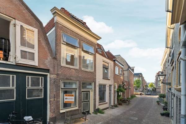 Woning Vestestraat 150 Leiden