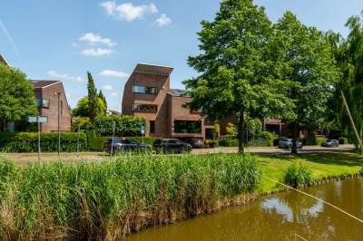 Woning Nico van der Valkweg 2 Rotterdam