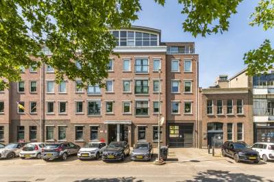 Woning Nieuwe Haven 87E Schiedam