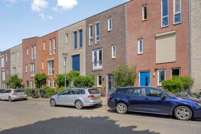 Woning Groot-Brittanniëstraat 58 Lent