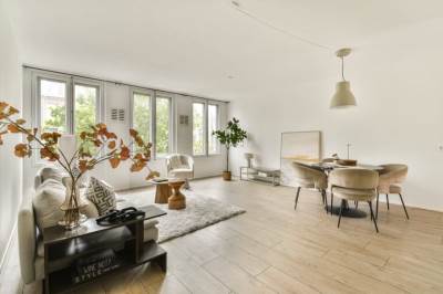 Woning Dusartstraat 13F Amsterdam