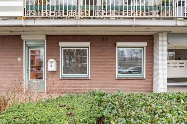 Woning Zangvogelweg 75 Amersfoort