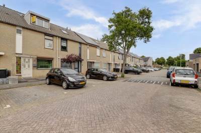 Woning Wilhelmina Hofman-Pootstraat 22 Spijkenisse