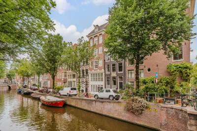 Woning Blauwburgwal 41 Amsterdam