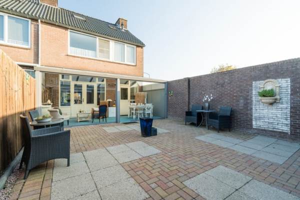 Woning de Savornin Lohmanstraat 35 Bunschoten-Spakenburg