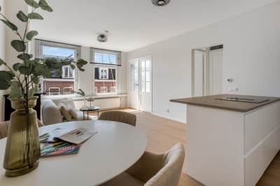 Woning Van Ostadestraat 133V Amsterdam