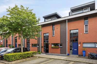 Woning Wieldraaierstraat 22 Delfgauw