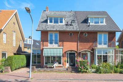 Woning Leendert Meeszstraat 92 Haarlem