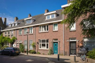 Woning Arnoud van Gelderstraat 18 Den Bosch