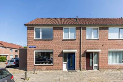 Woning de Heemplantsoen 1 Helmond
