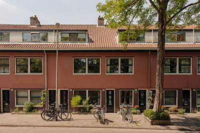 Woning Wingerdweg 195 Amsterdam