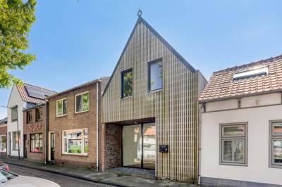 Woning Zuid-Kerkstraat 34 Colijnsplaat