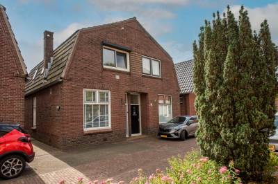 Woning Spuitstraat 6 Rijssen