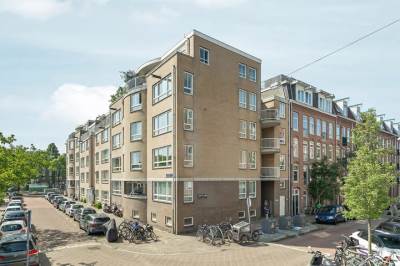 Woning Jacob van Lennepstraat 217 Amsterdam