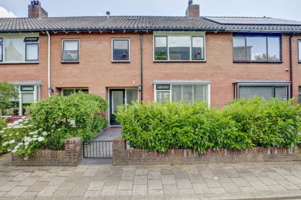 Woning Johannes Vermeerlaan 8 Baarn