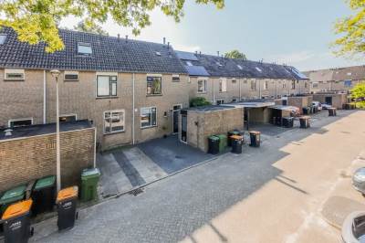 Woning De Punter 11 Hoogeveen