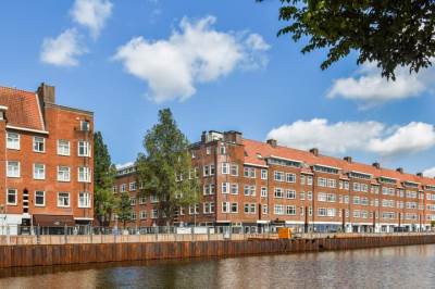 Woning Paramaribostraat 21 Amsterdam