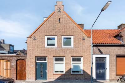Woning Merodestraat 10 Zevenbergen