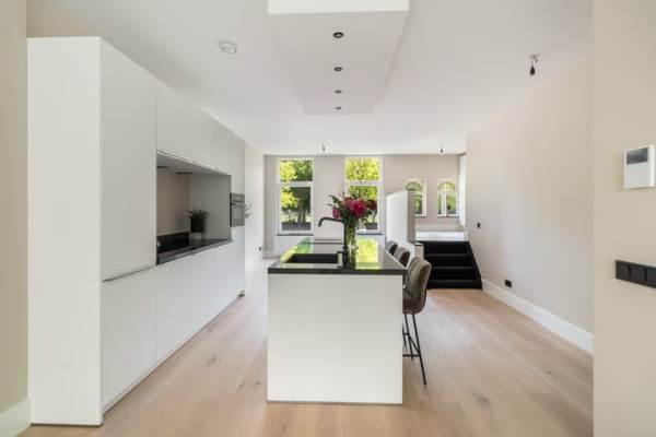Woning Pretorialaan 109A Rotterdam