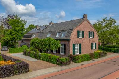 Woning Langstraat 12 Leende