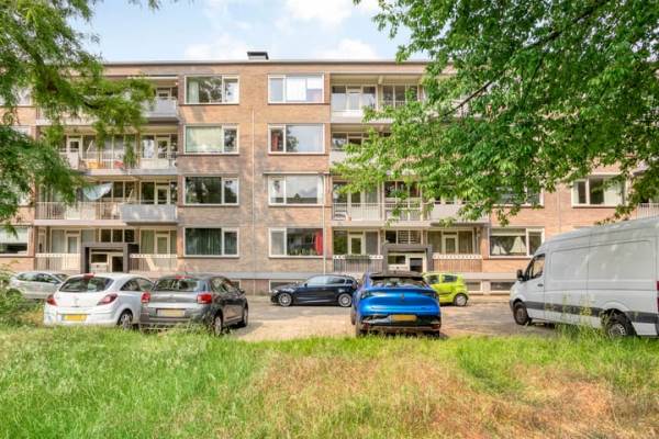 Woning Europalaan 409 Tilburg