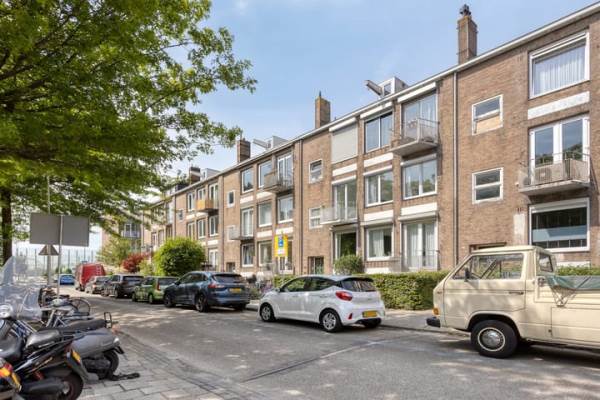 Woning Johan van Soesdijkstraat 32I Diemen