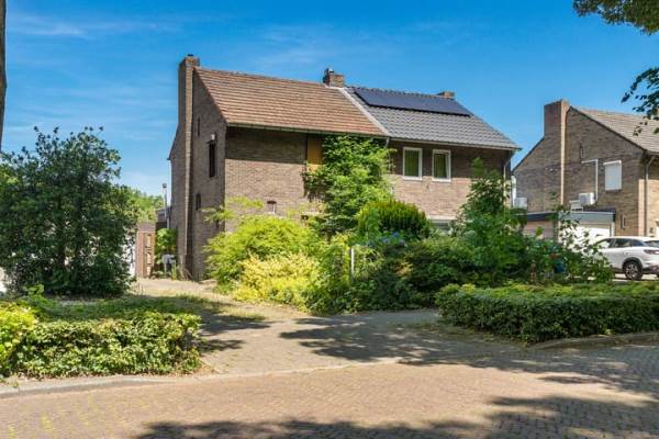 Woning Dr. Poelslaan 56 Sittard