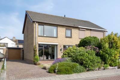 Woning Philip van Dorpstraat 17 Nieuw-Vossemeer