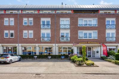 Woning Graaf Reinaldstraat 15 Roermond