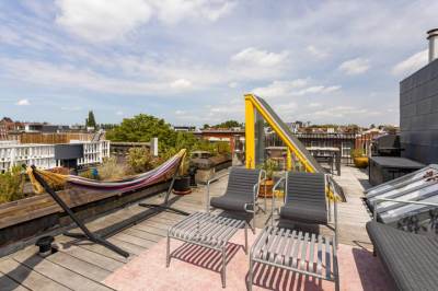 Woning Burgemeester Meineszlaan 46A Rotterdam